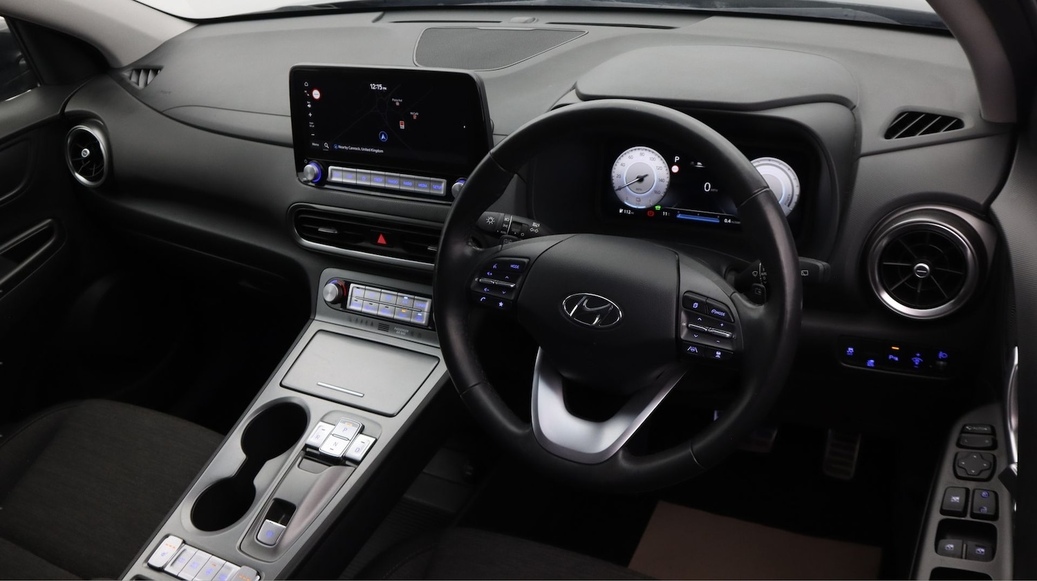 Used Hyundai KONA 2023 for sale - 77631170: Photo 9