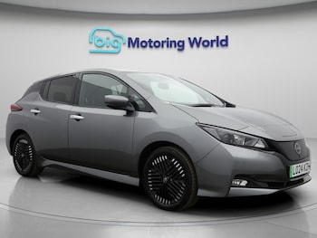 2024 (24) - 39kWh N-Connecta Hatchback 5dr Electric Auto (150 ps)