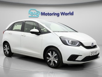 Used Honda Jazz 2021 for sale - 75601246: Photo
