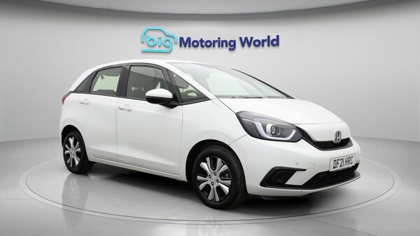 Used Honda Jazz 2021 for sale - 75601246: Photo 2