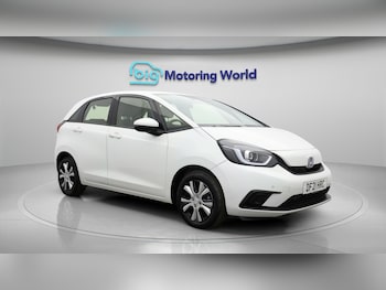Used Honda Jazz 2021 for sale - 75601246: Photo
