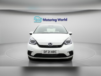 Used Honda Jazz 2021 for sale - 75601246: Photo