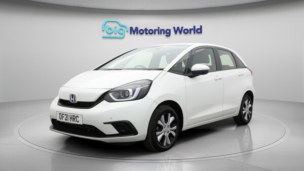 Used Honda Jazz 2021 for sale - 75601246: Photo 4