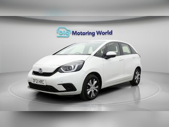 Used Honda Jazz 2021 for sale - 75601246: Photo