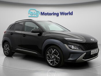 2021 (21) - 1.6 h-GDi Premium SUV 5dr Petrol Hybrid DCT Euro 6 (s/s) (141 ps)