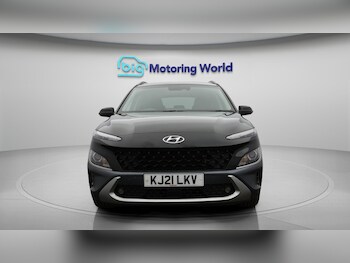 Used Hyundai KONA 2021 for sale - 75964256: Photo