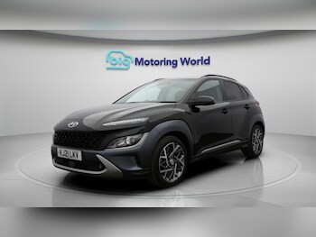 Used Hyundai KONA 2021 for sale - 75964256: Photo