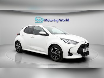 Used Toyota Yaris 2022 for sale - 75400879: Photo