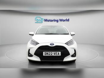 Used Toyota Yaris 2022 for sale - 75400879: Photo