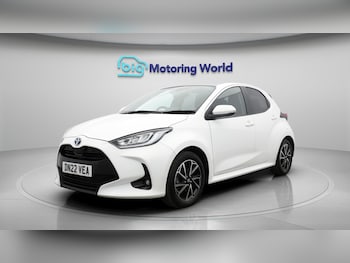 Used Toyota Yaris 2022 for sale - 75400879: Photo