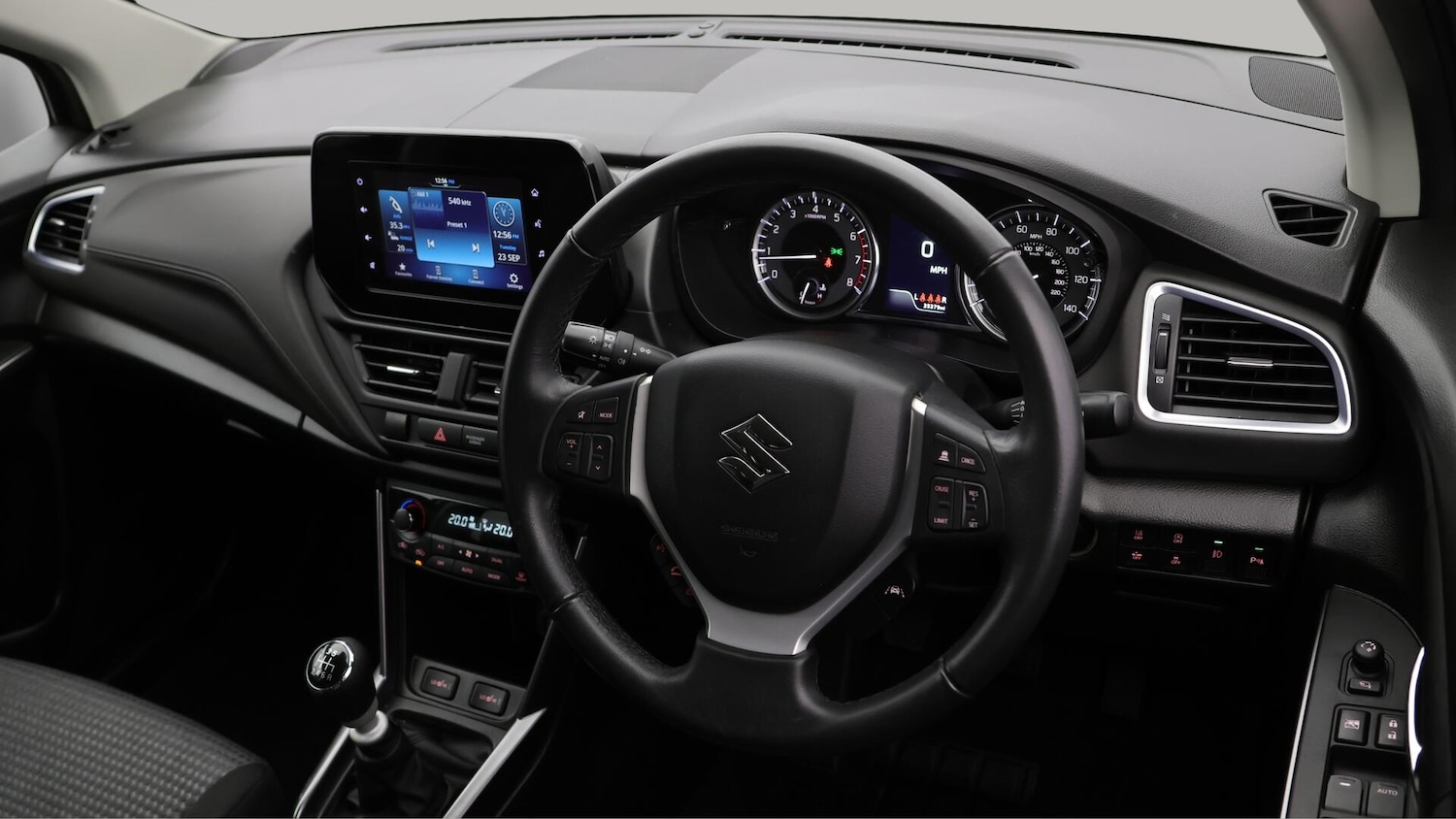 Used Suzuki SX4 S-Cross 2023 for sale - 76041844: Photo 10