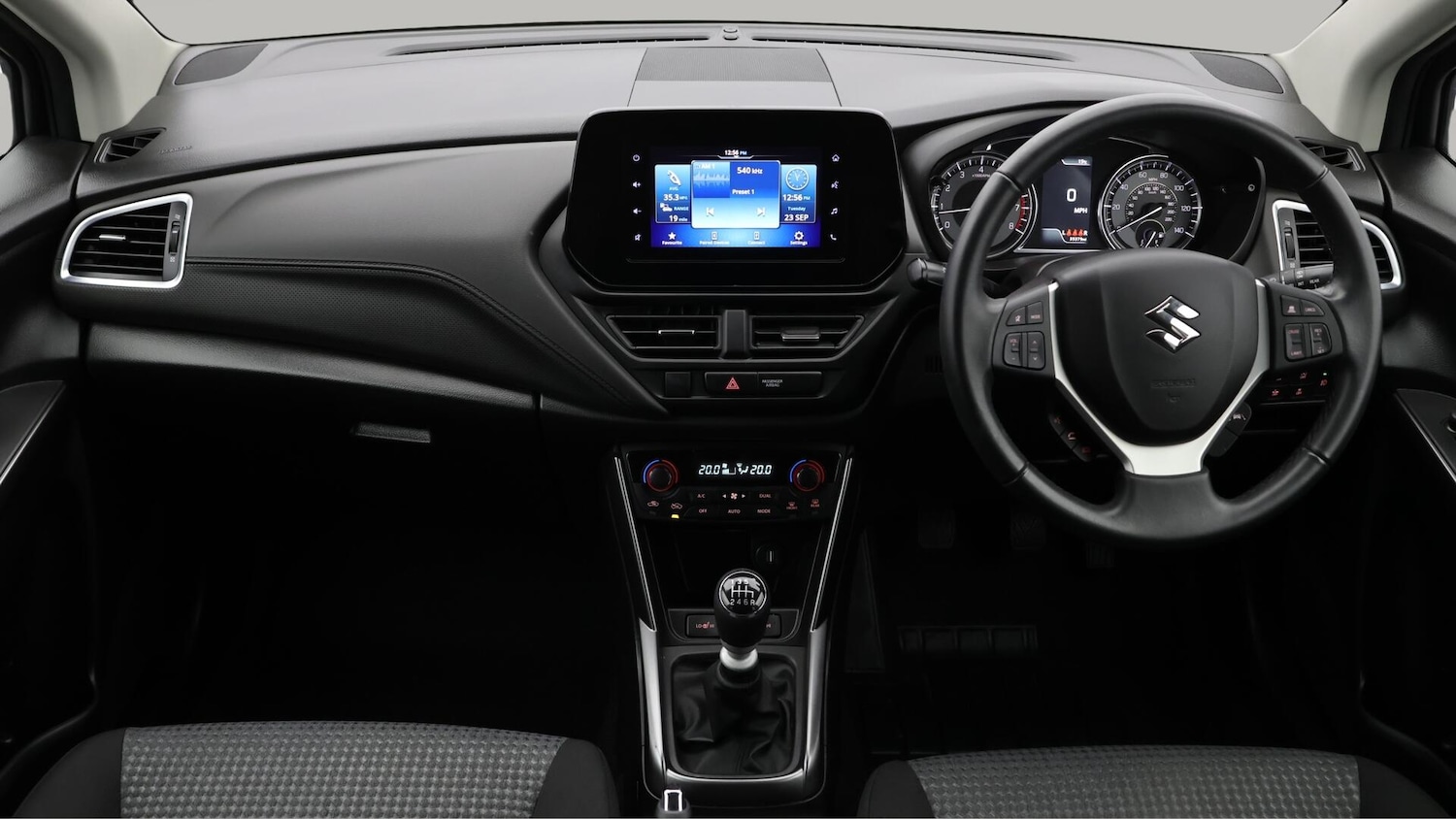 Used Suzuki SX4 S-Cross 2023 for sale - 76041844: Photo 14