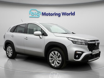 Suzuki - SX4 S-Cross