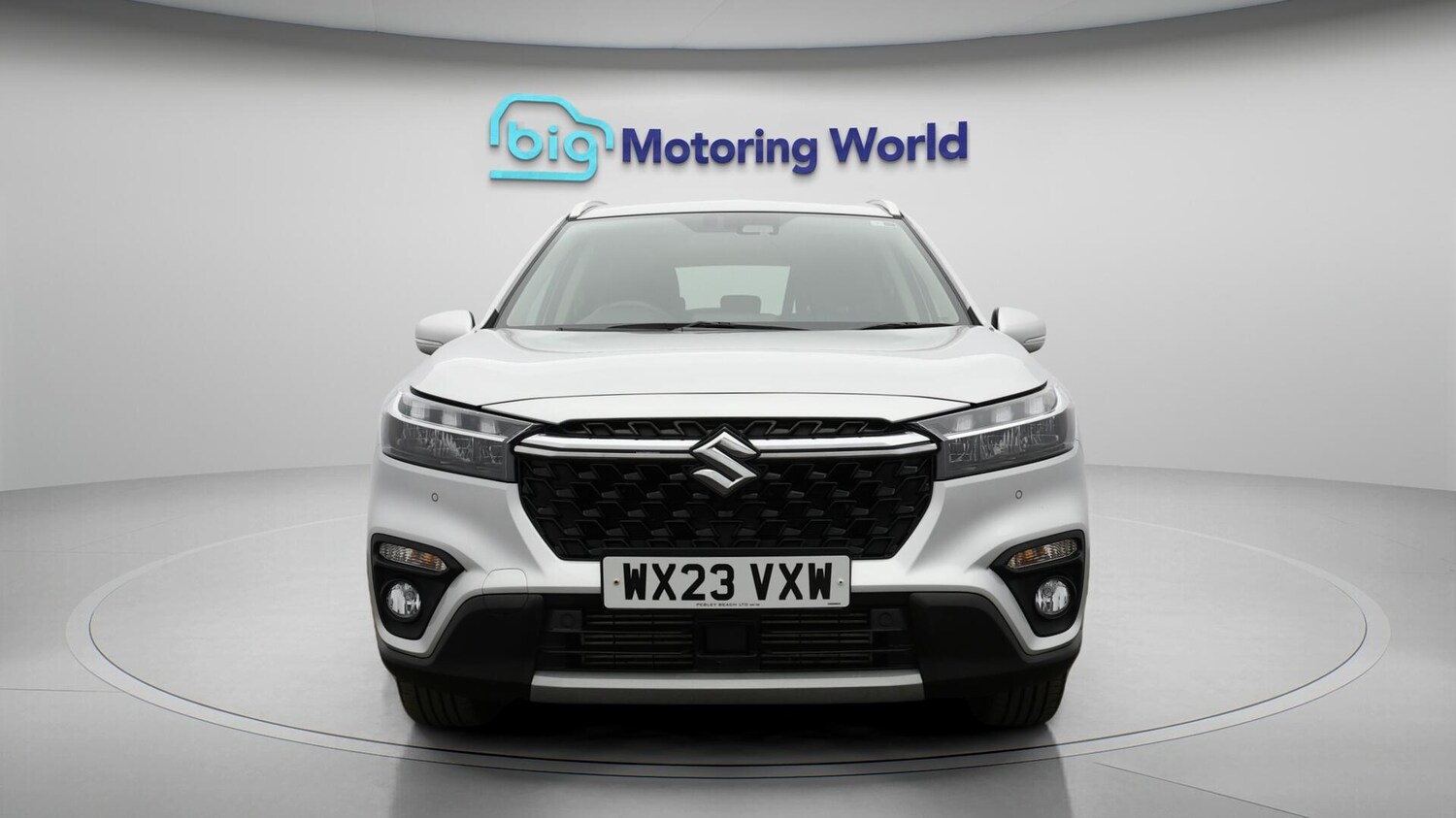 Used Suzuki SX4 S-Cross 2023 for sale - 76041844: Photo 3
