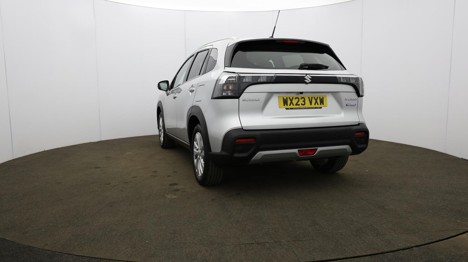 Used Suzuki SX4 S-Cross 2023 for sale - 76041844: Photo 34