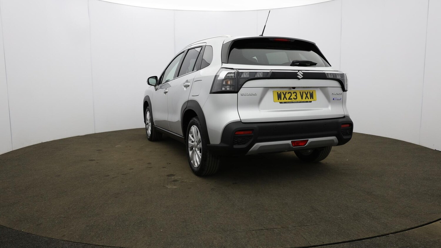 Used Suzuki SX4 S-Cross 2023 for sale - 76041844: Photo 35