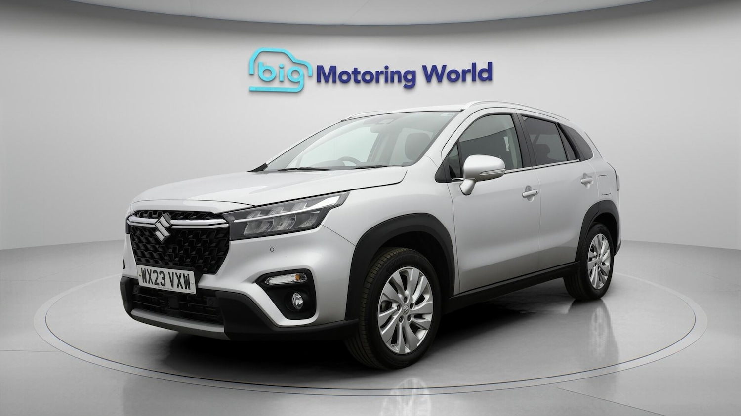 Used Suzuki SX4 S-Cross 2023 for sale - 76041844: Photo 4