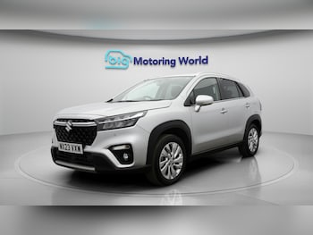 Used Suzuki SX4 S-Cross 2023 for sale - 76041844: Photo 4