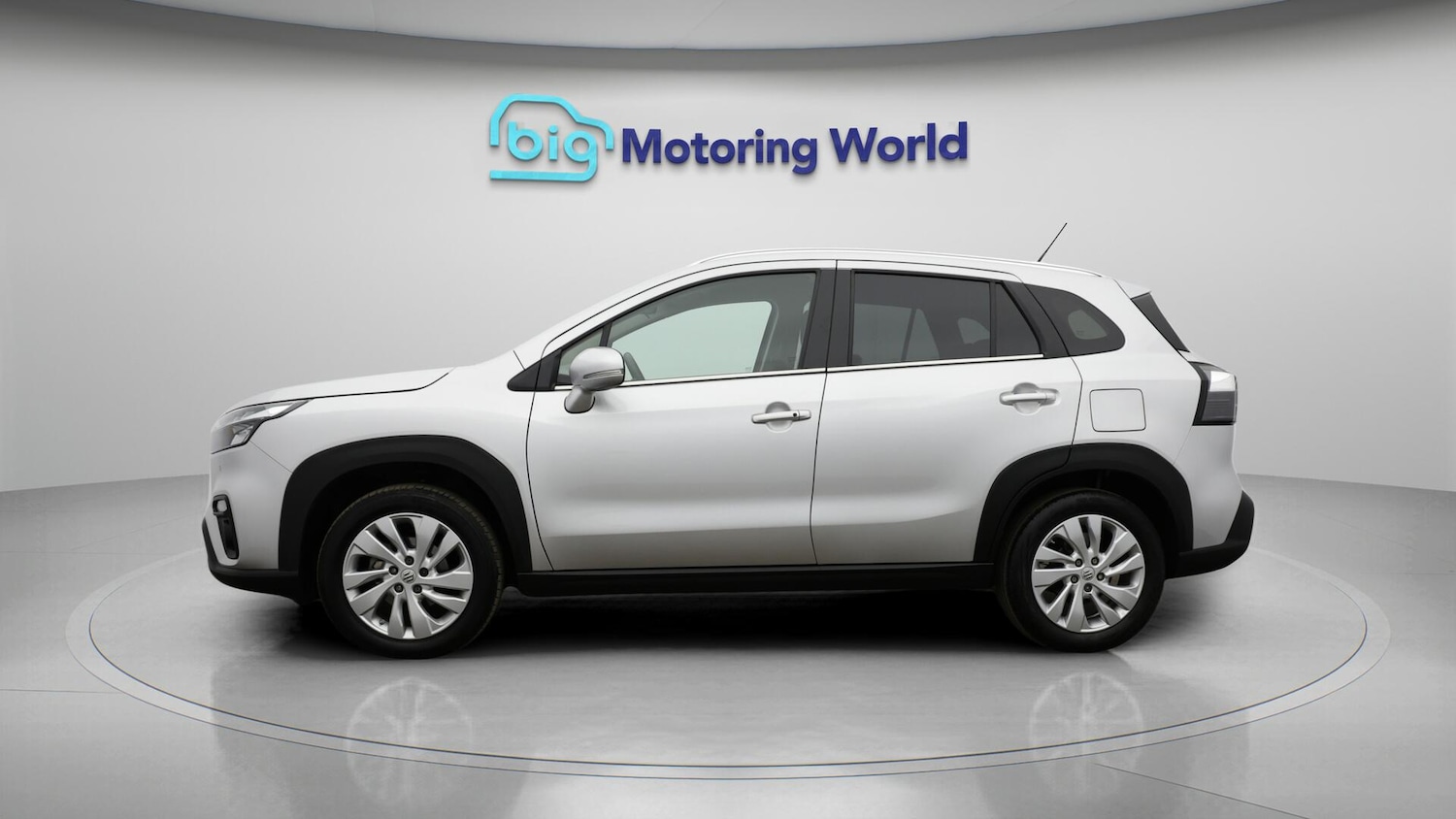 Used Suzuki SX4 S-Cross 2023 for sale - 76041844: Photo 5