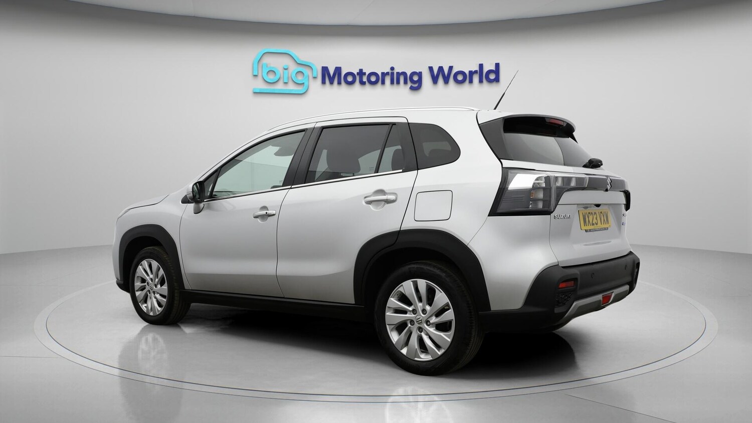 Used Suzuki SX4 S-Cross 2023 for sale - 76041844: Photo 6