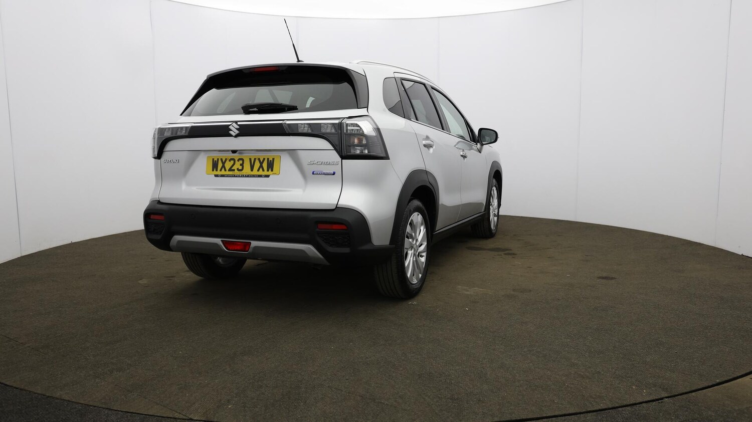 Used Suzuki SX4 S-Cross 2023 for sale - 76041844: Photo 63