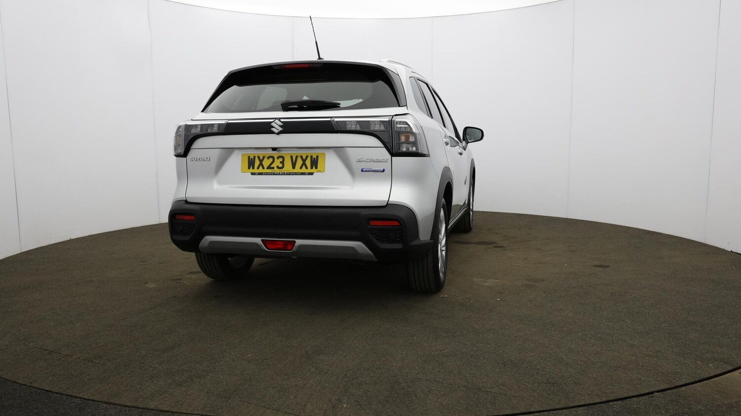 Used Suzuki SX4 S-Cross 2023 for sale - 76041844: Photo 64