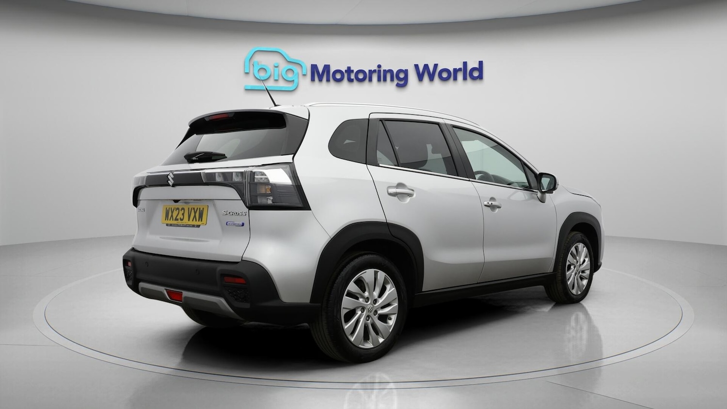 Used Suzuki SX4 S-Cross 2023 for sale - 76041844: Photo 8