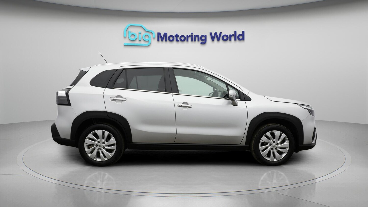 Used Suzuki SX4 S-Cross 2023 for sale - 76041844: Photo 9