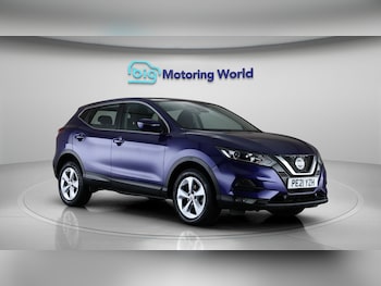 Used Nissan Qashqai 2021 for sale - 77935885: Photo