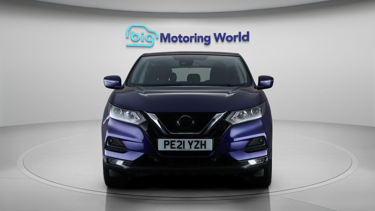 Used Nissan Qashqai for sale - 77935885: Photo 2