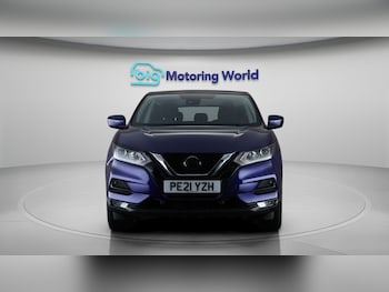 Used Nissan Qashqai 2021 for sale - 77935885: Photo