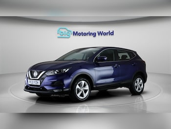 Used Nissan Qashqai 2021 for sale - 77935885: Photo