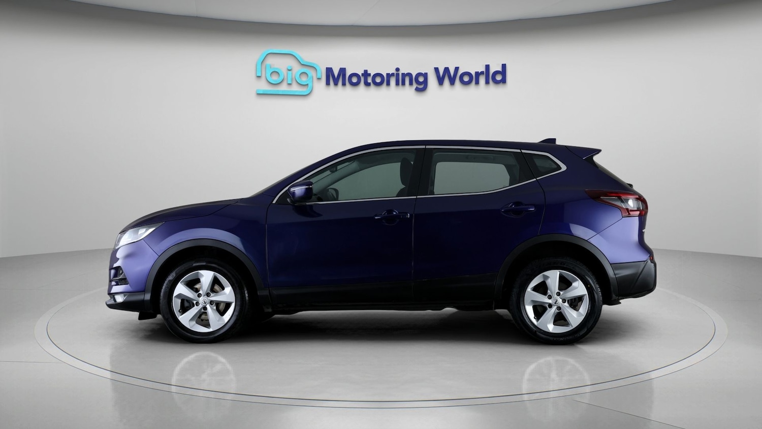 Used Nissan Qashqai for sale - 77935885: Photo 4