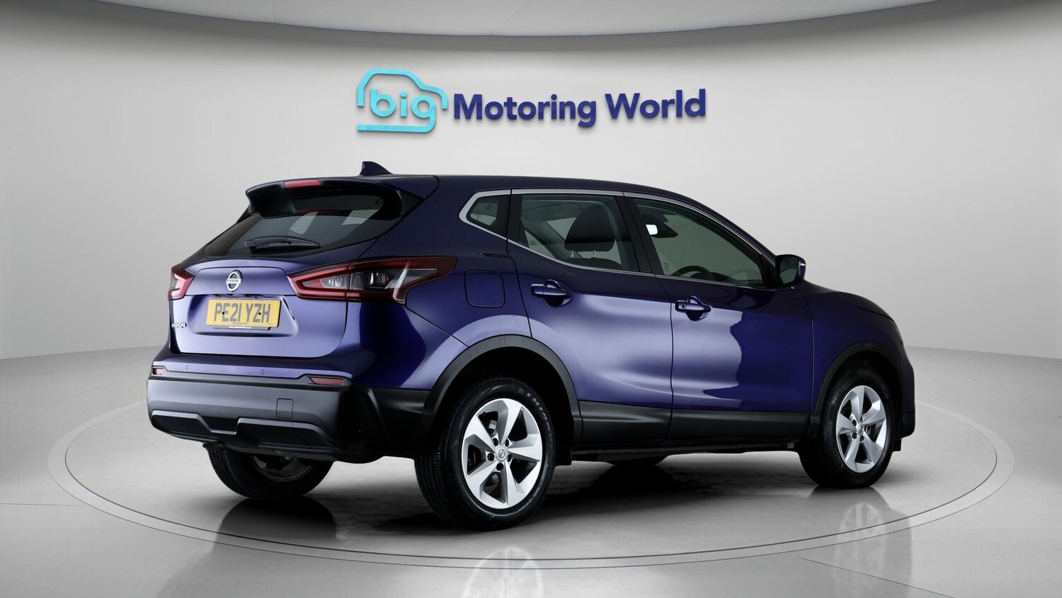 Used Nissan Qashqai for sale - 77935885: Photo 7