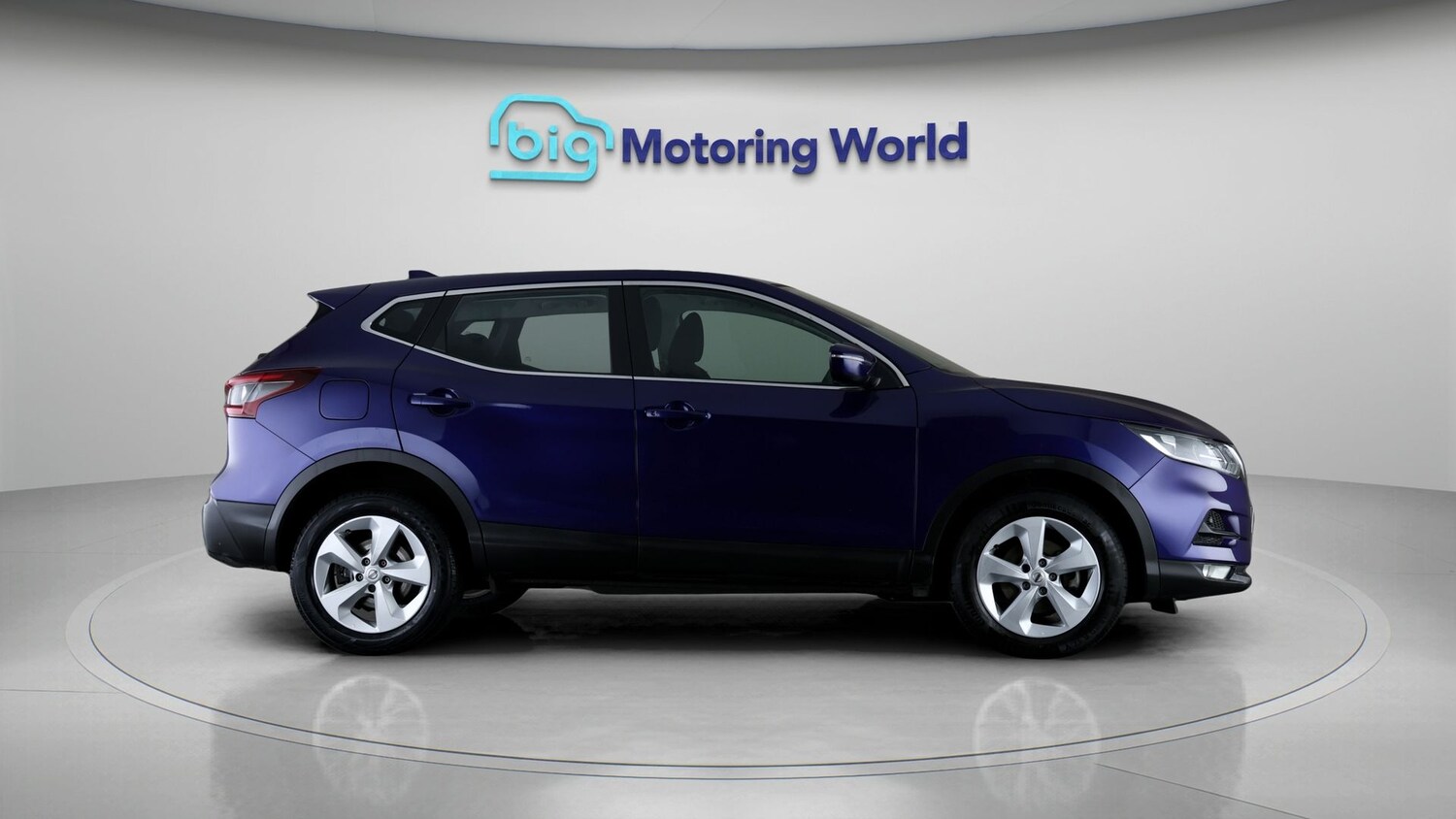 Used Nissan Qashqai for sale - 77935885: Photo 8