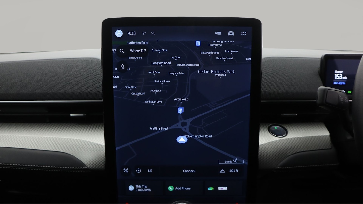 Used Ford Mustang Mach-E 2023 for sale - 77365509: Photo 11