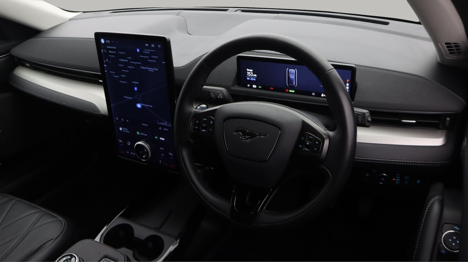 Used Ford Mustang Mach-E 2023 for sale - 77365509: Photo 9