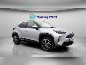 Used Toyota Yaris Cross 2023 for sale - 79137299: Photo