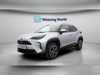 Used Toyota Yaris Cross 2023 for sale - 79137299: Photo