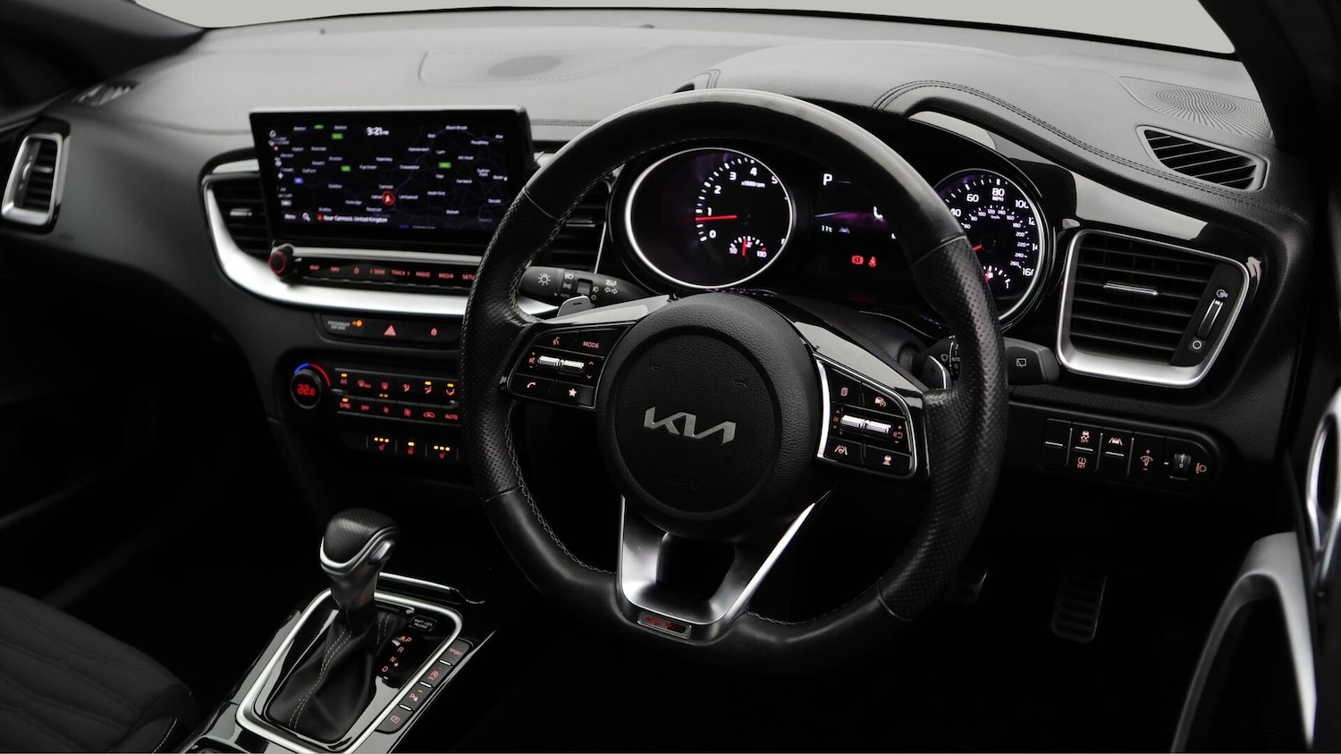 Used Kia Pro Ceed 2021 for sale - 76432782: Photo 10