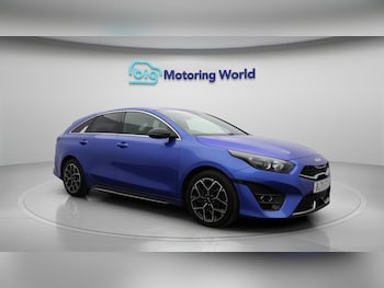 Used Kia Pro Ceed 2021 for sale - 76432782: Photo