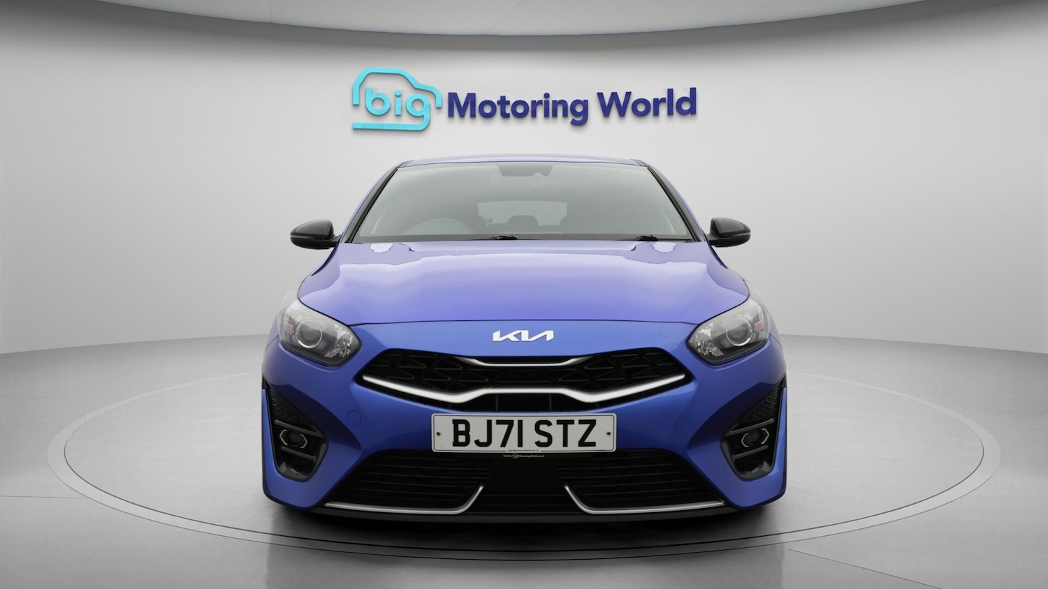 Used Kia Pro Ceed 2021 for sale - 76432782: Photo 3