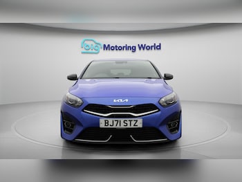 Used Kia Pro Ceed 2021 for sale - 76432782: Photo