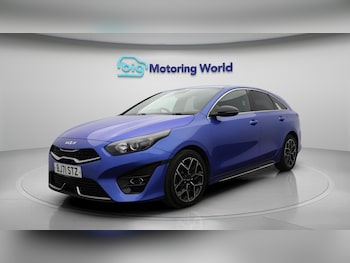Used Kia Pro Ceed 2021 for sale - 76432782: Photo