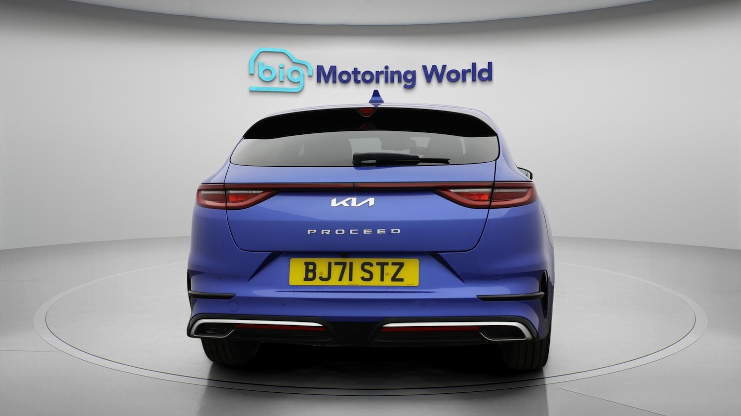 Used Kia Pro Ceed 2021 for sale - 76432782: Photo 7