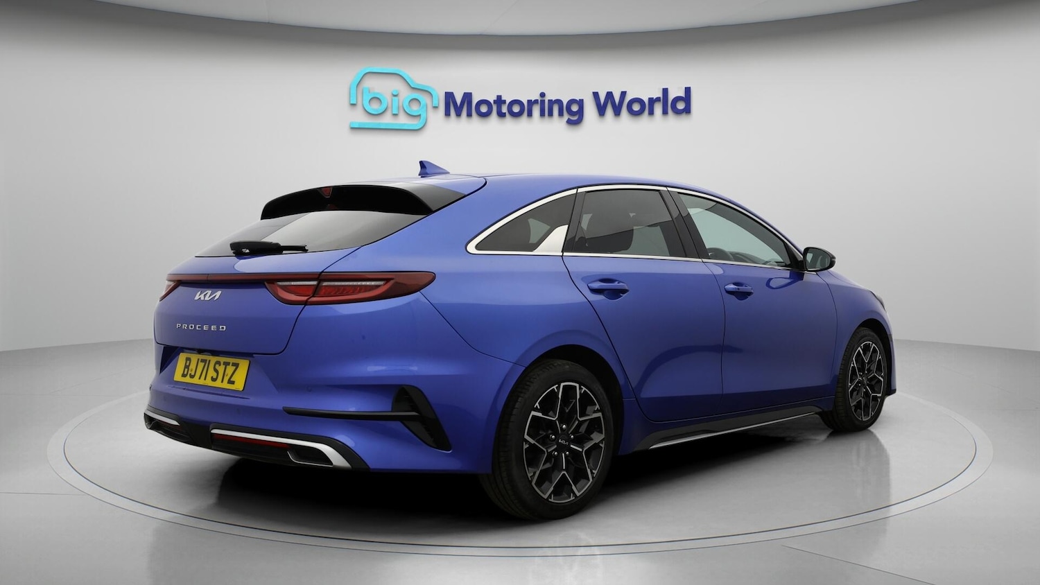 Used Kia Pro Ceed 2021 for sale - 76432782: Photo 8