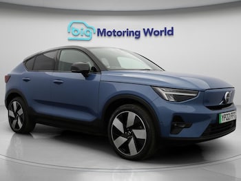 2022 (22) - Twin Recharge 78kWh Ultimate SUV 5dr Electric Auto AWD (408 ps)