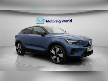 Used Volvo C40 2022 for sale - 75839370: Photo