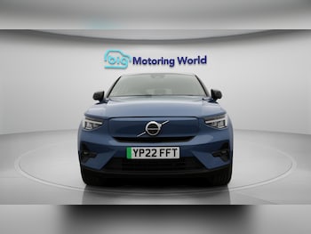 Used Volvo C40 2022 for sale - 75839370: Photo