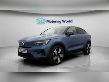 Used Volvo C40 2022 for sale - 75839370: Photo
